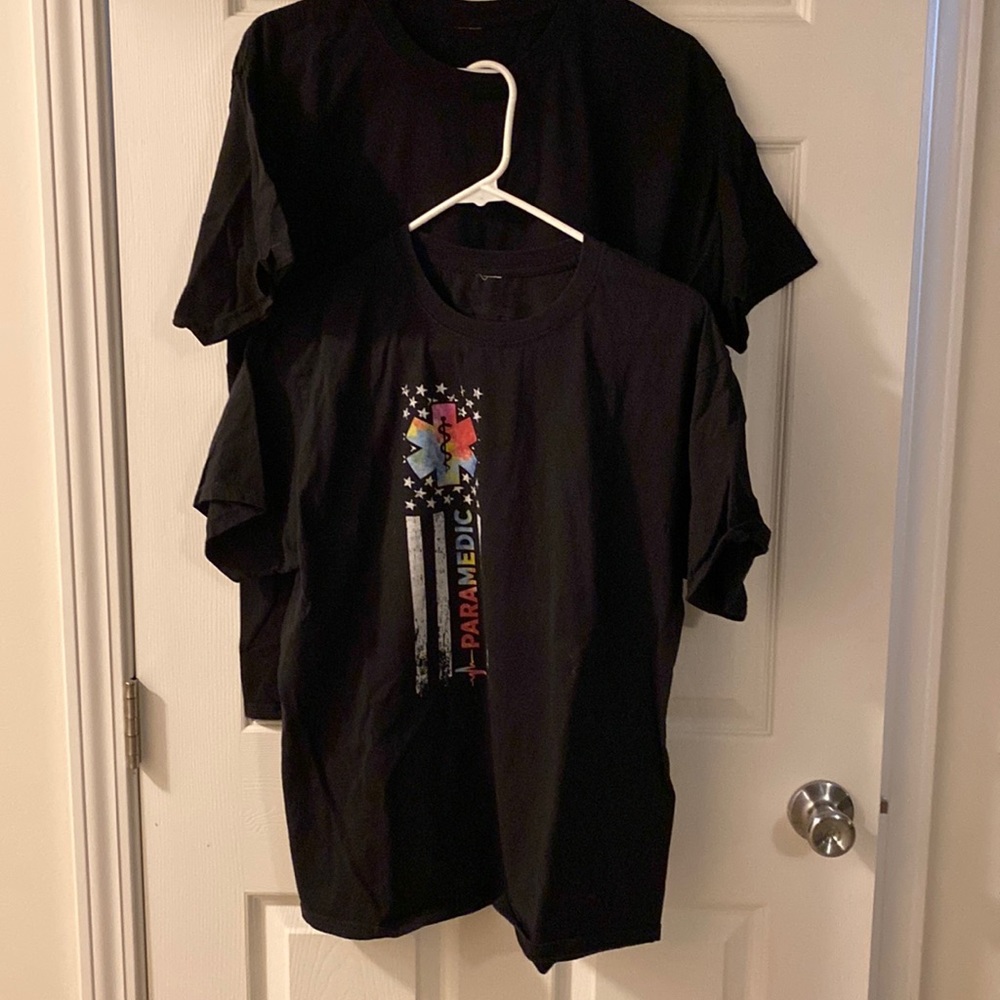 Paramedic T shirts